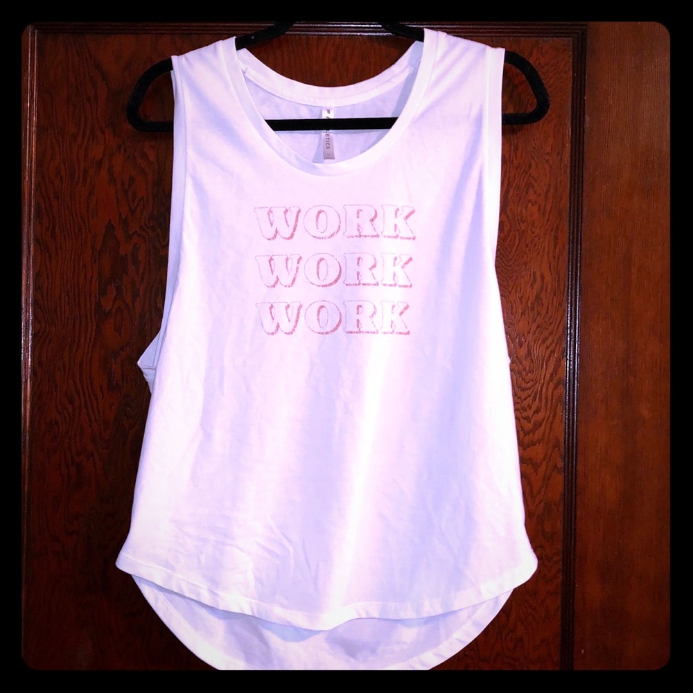 New! Fabletics workout tank!